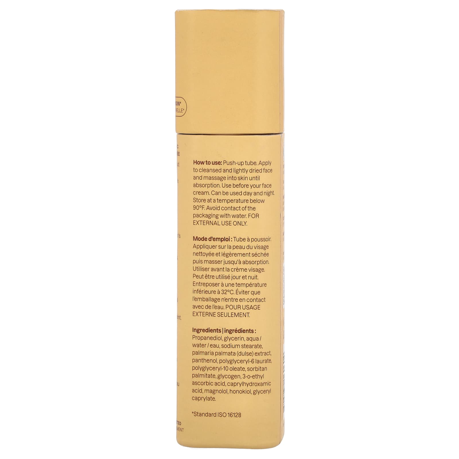 ATTITUDE Oceanly Phyto-Glow Face Serum 30 g - view 2